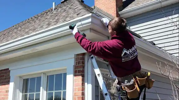 gutter services Cedar Glen West